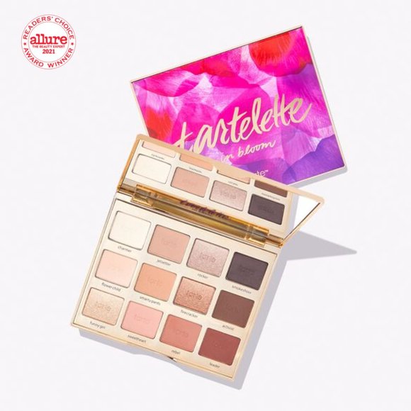 tarte Other - Tarte tartelette™ in bloom clay palette